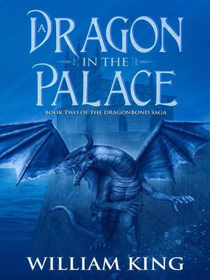 cover image of A Dragon In the Palace
